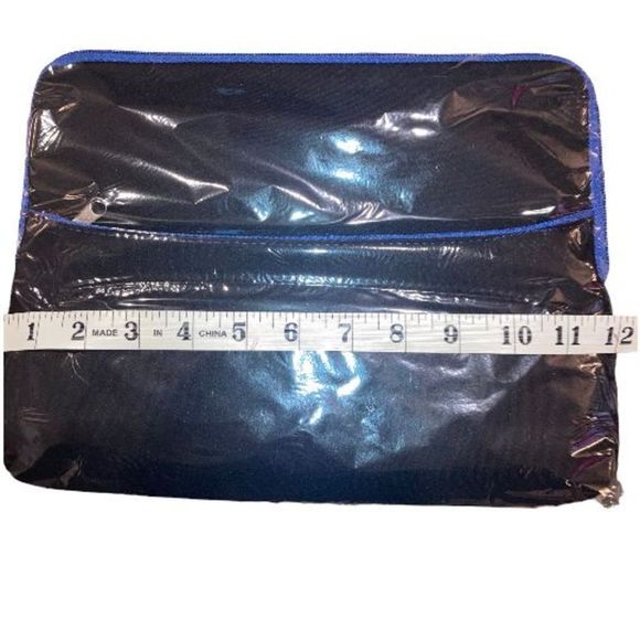 12” Laptop/ IPad/Tablet/ Kindle Soft Case Sleeve - Picture 5 of 6